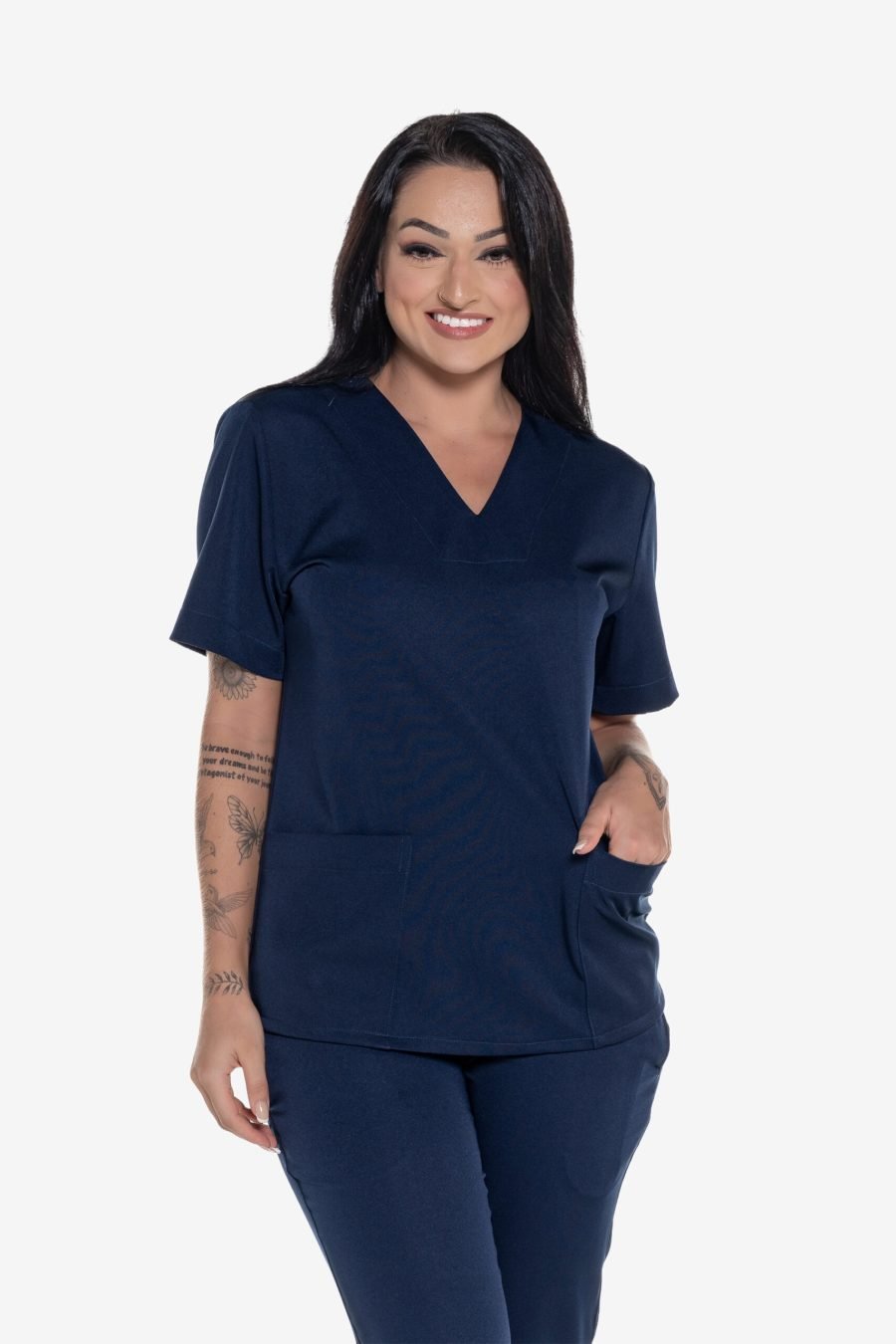 Scrub trad nautico