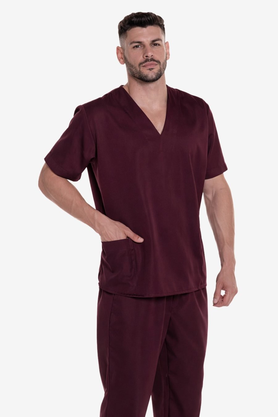 scrub mas dark